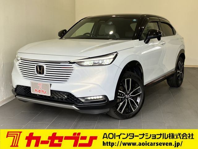HONDA / VEZEL e:HEV