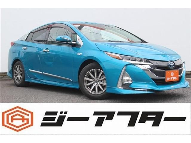 TOYOTA / PRIUS PHV