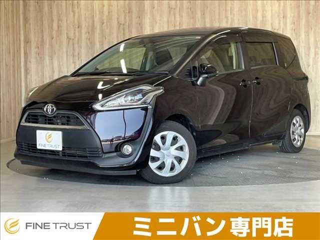 TOYOTA / SIENTA