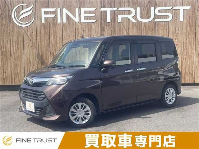 Japanese used car Ref# 1576449 TOYOTA / TANK