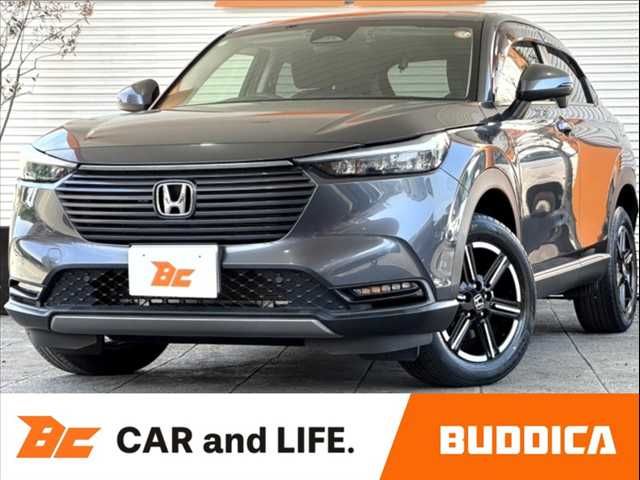 Japanese used car Ref# 1576450 HONDA / VEZEL