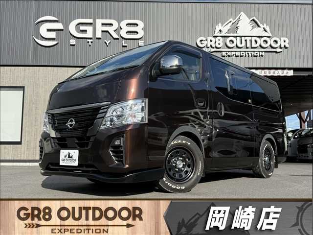 Japanese used car Ref# 1576451 NISSAN / CARAVAN van 2WD