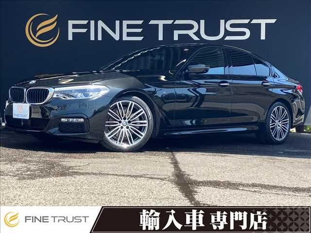 Japanese used car Ref# 1576453 BMW / BMW 5series sedan