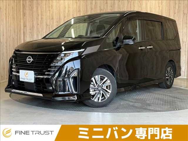 Japanese used car Ref# 1576454 NISSAN / SERENA  WG