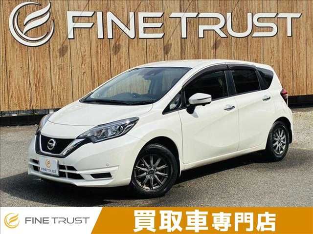 Japanese used car Ref# 1576455 NISSAN / NOTE