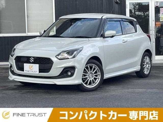 Japanese used car Ref# 1576456 SUZUKI / SWIFT