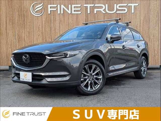 Japanese used car Ref# 1576457 MAZDA / CX-8 4WD