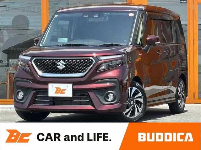 Japanese used car Ref# 1576459 SUZUKI / SOLIO BANDIT
