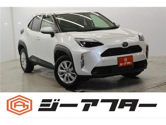 Japanese used car Ref# 1576460 TOYOTA / YARIS CROSS