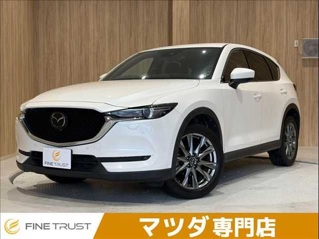 MAZDA / CX-5 4WD