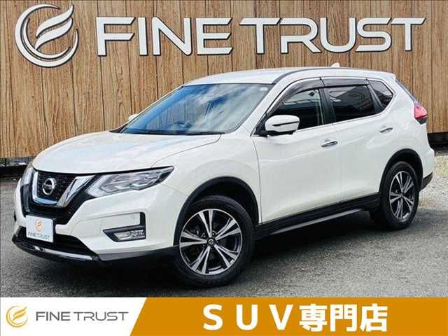 NISSAN / X-TRAIL 4WD