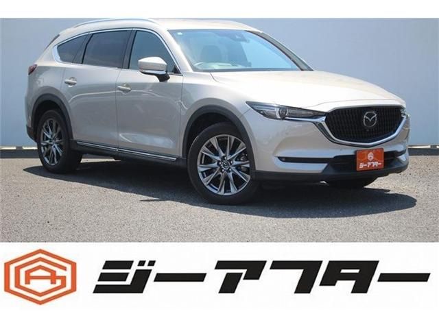 MAZDA / CX-8