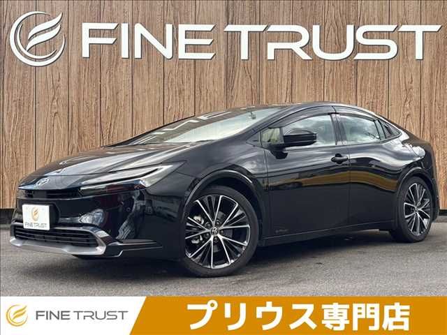 TOYOTA / PRIUS 4WD