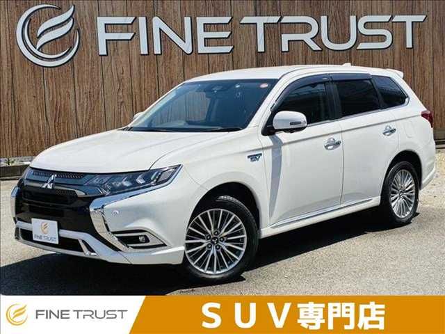 MITSUBISHI / OUTLANDER PHEV