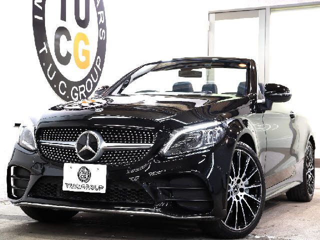 MERCEDES BENZ / MERCEDES BENZ C class Cabriolet