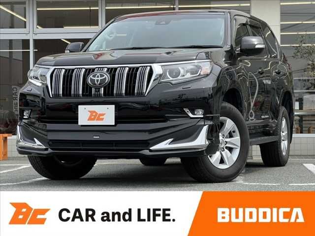 TOYOTA / LANDCRUISER PRADO