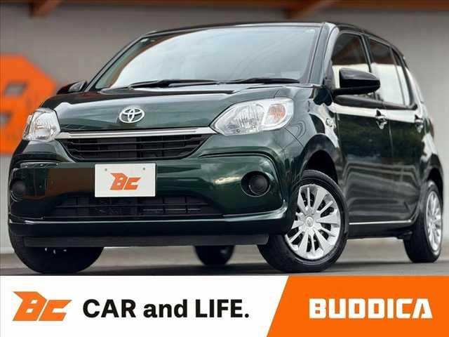 TOYOTA / PASSO