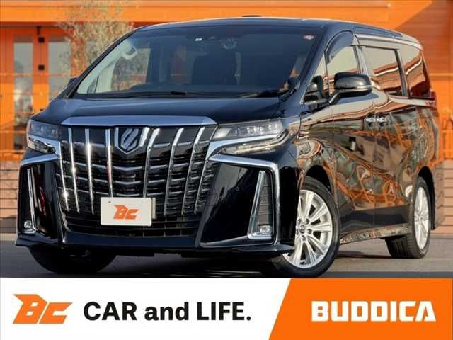 TOYOTA / ALPHARD
