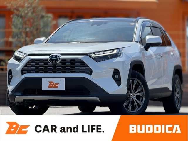 TOYOTA / RAV4 HYBRID 4WD