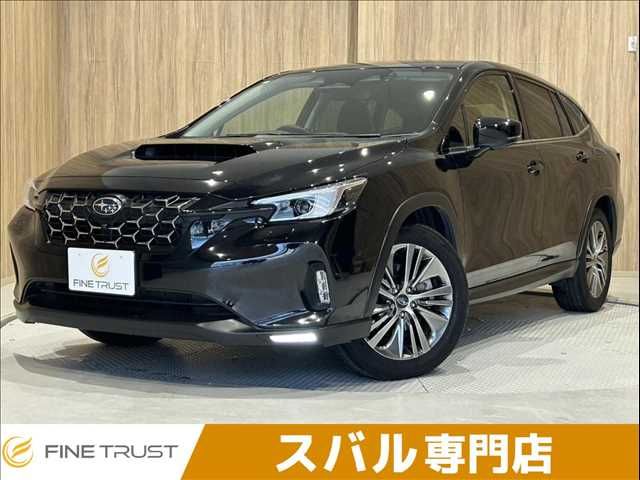 SUBARU / LEVORG LAYBACK