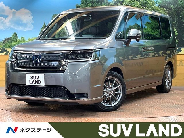 HONDA / STEPWAGON e:HEV SPADA