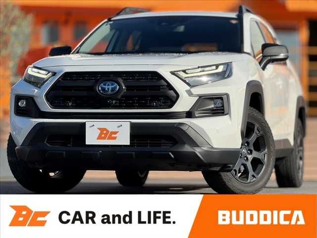 TOYOTA / RAV4 HYBRID 4WD