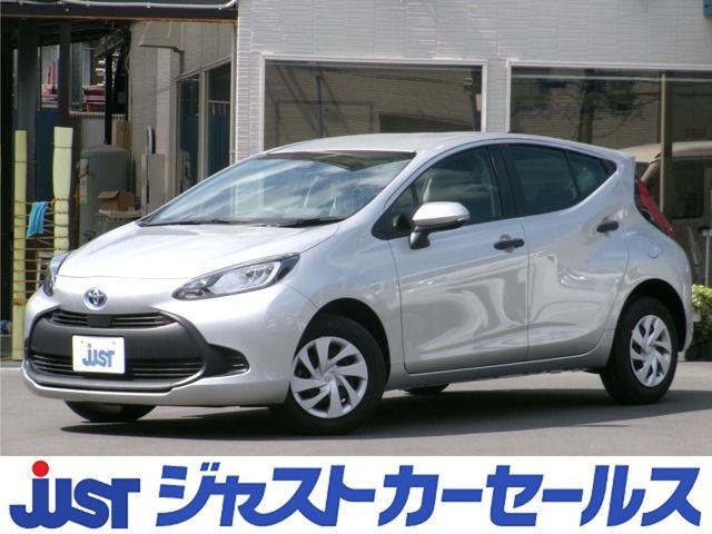 TOYOTA / AQUA