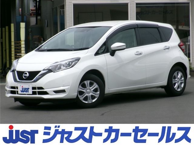 NISSAN / NOTE