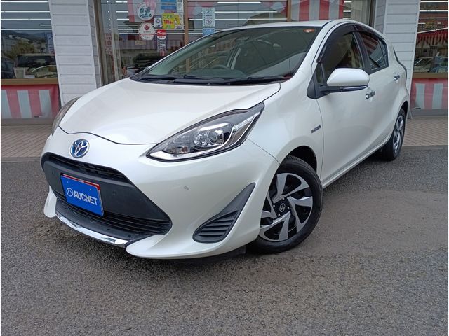 TOYOTA / AQUA