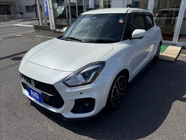 SUZUKI / SWIFT