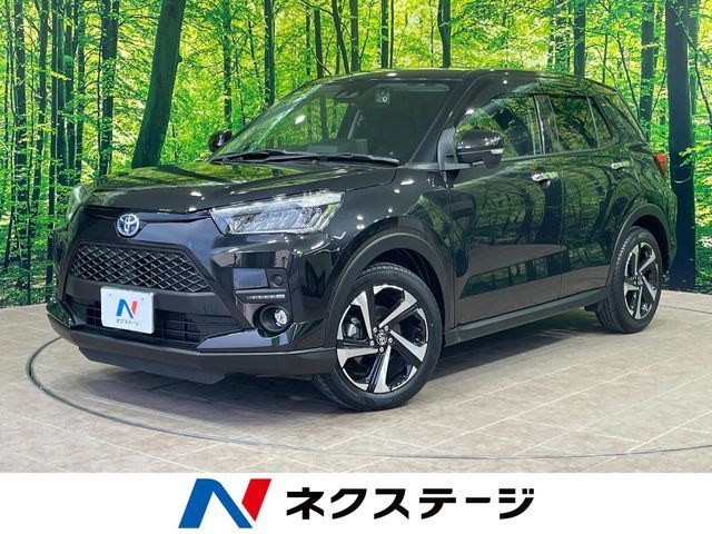 TOYOTA / RAIZE HYBRID