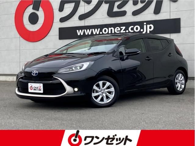 TOYOTA / AQUA