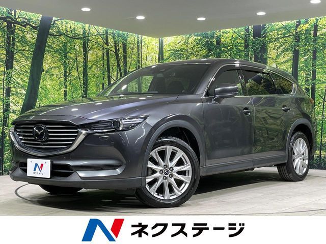 MAZDA / CX-8 4WD