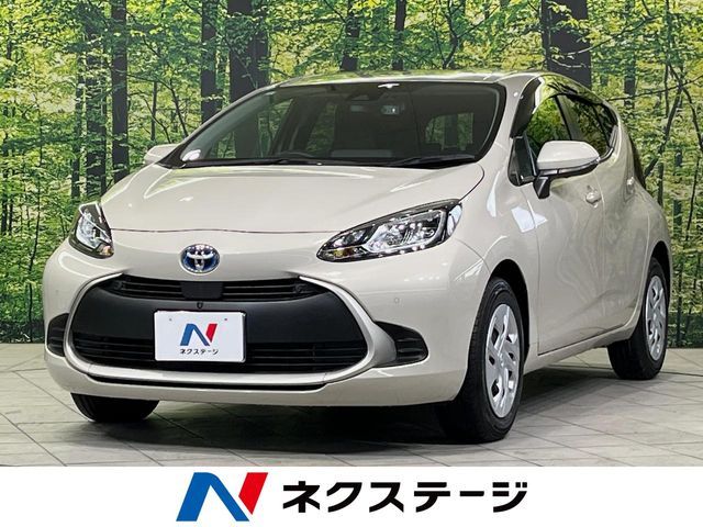 TOYOTA / AQUA