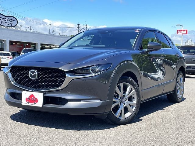 MAZDA / CX-30