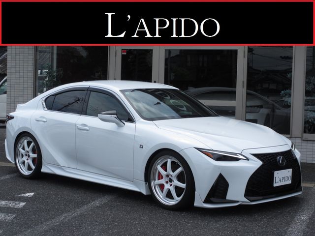 TOYOTA / LEXUS IS300h