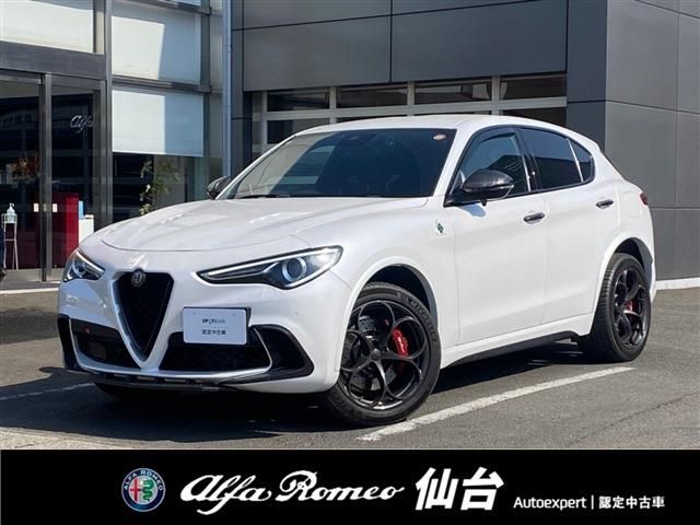 ALFAROMEO / ALFAROMEO STELVIO