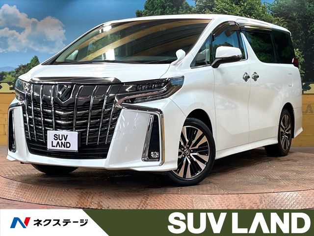 TOYOTA / ALPHARD