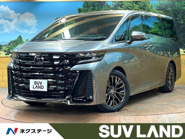 TOYOTA / VELLFIRE  HYBRID