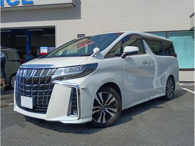TOYOTA / ALPHARD