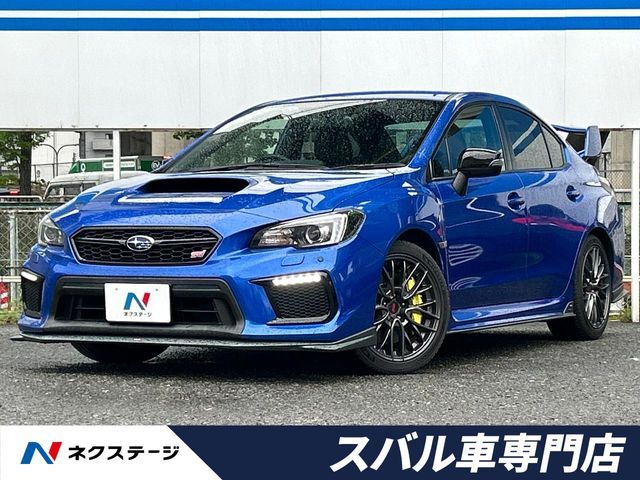 SUBARU / WRX STI