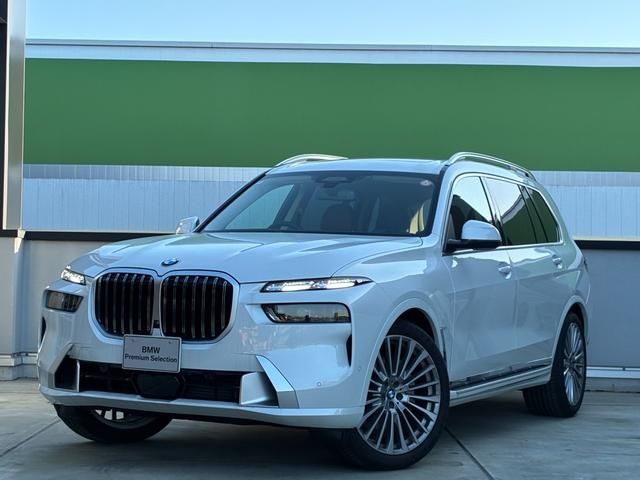 BMW / BMW X7