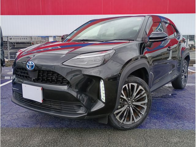 TOYOTA / YARIS CROSS HYBRID