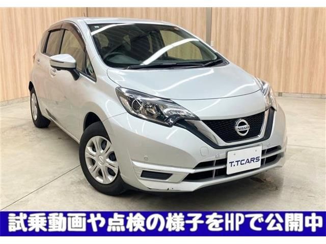 NISSAN / NOTE
