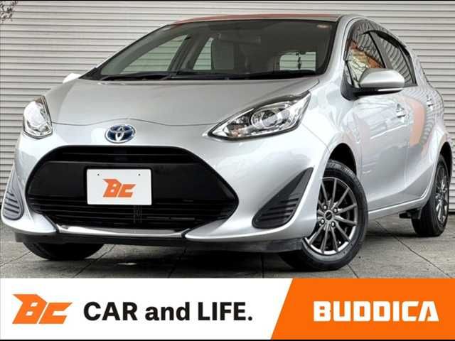 TOYOTA / AQUA