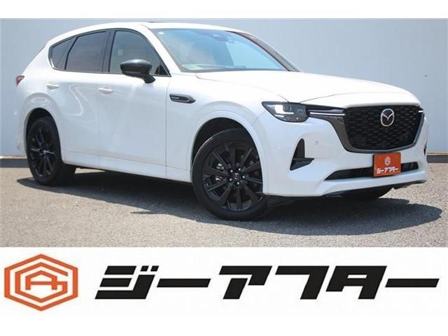 MAZDA / CX-60