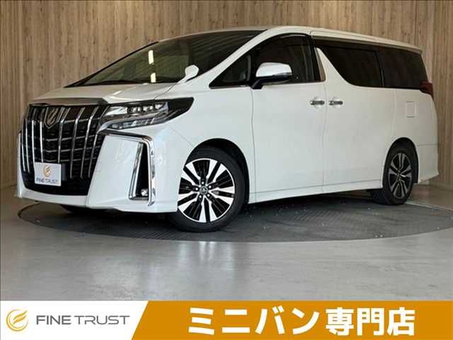 TOYOTA / ALPHARD