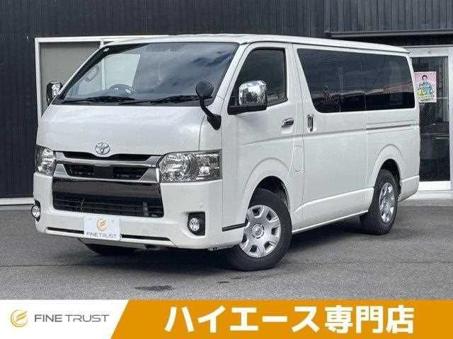 TOYOTA / HIACE van 2WD