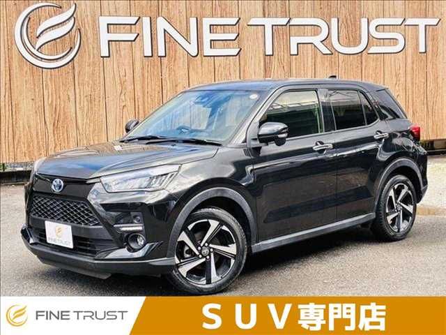 TOYOTA / RAIZE HYBRID