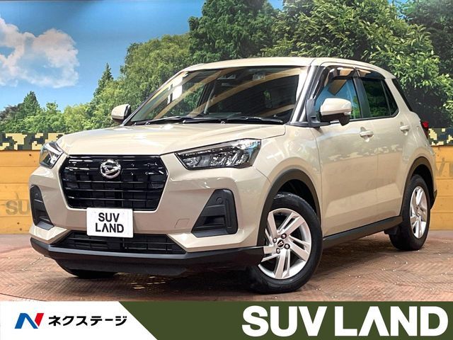 DAIHATSU / ROCKY